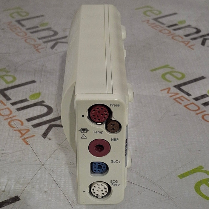 Philips M3001A-A01C06 Fast SpO2, NIBP, ECG, Temp, IBP MMS Module