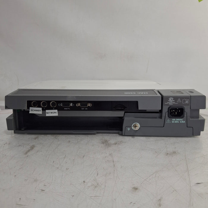 GE Healthcare MAC 5500 HD ECG without CAM Module