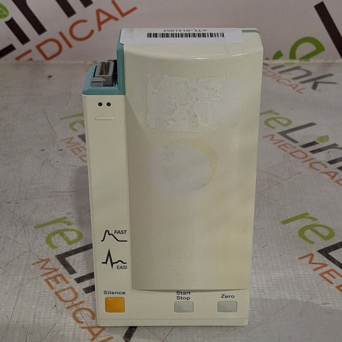 Philips M3001A-A01C06 Fast SpO2, NIBP, ECG, Temp, IBP MMS Module