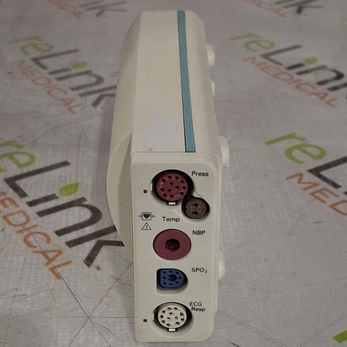 Philips M3001A-A01C06 Fast SpO2, NIBP, ECG, Temp, IBP MMS Module