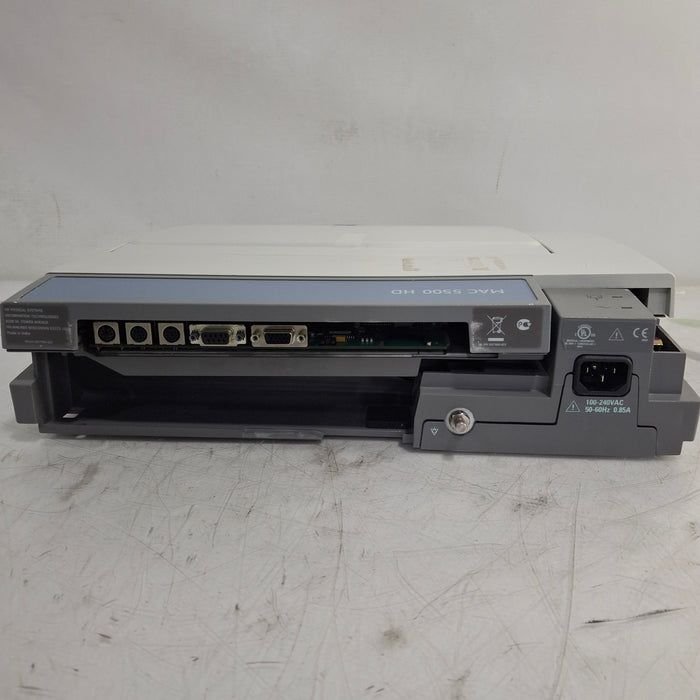 GE Healthcare MAC 5500 ECG without CAM Module