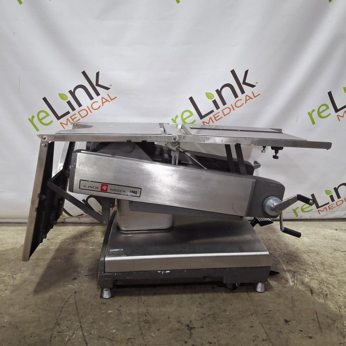 Amsco 2080 Surgical Table