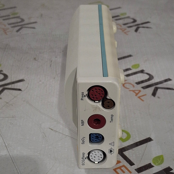 Philips M3001A-A01C06 Fast SpO2, NIBP, ECG, Temp, IBP MMS Module
