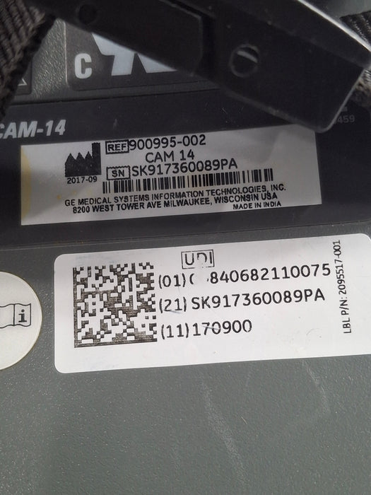 GE Healthcare CAM-HD Acquisition Module