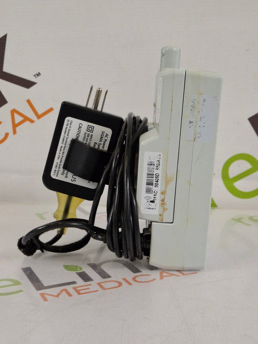 Baxter Sigma Spectrum 8.01.00 with B/G Battery Infusion Pump