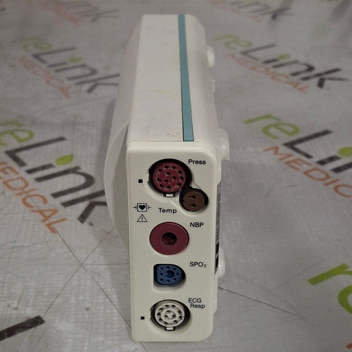 Philips M3001A-A01C06 Fast SpO2, NIBP, ECG, Temp, IBP MMS Module