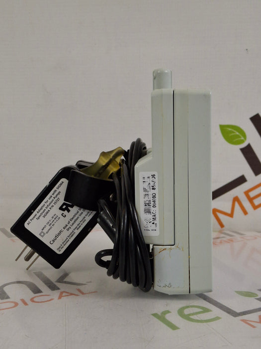 Baxter Sigma Spectrum 8.01.00 with B/G Battery Infusion Pump