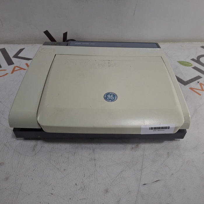 GE Healthcare MAC 5500 HD ECG without CAM Module
