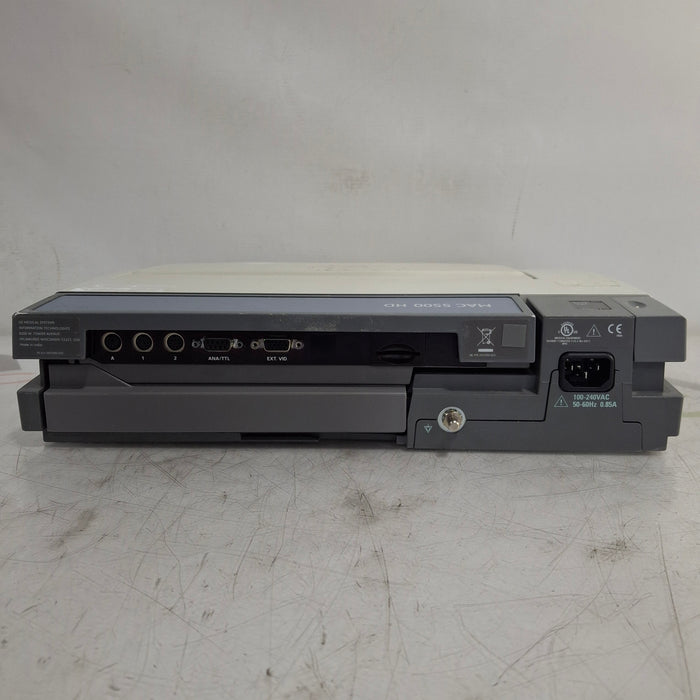 GE Healthcare MAC 5500 HD ECG without CAM Module
