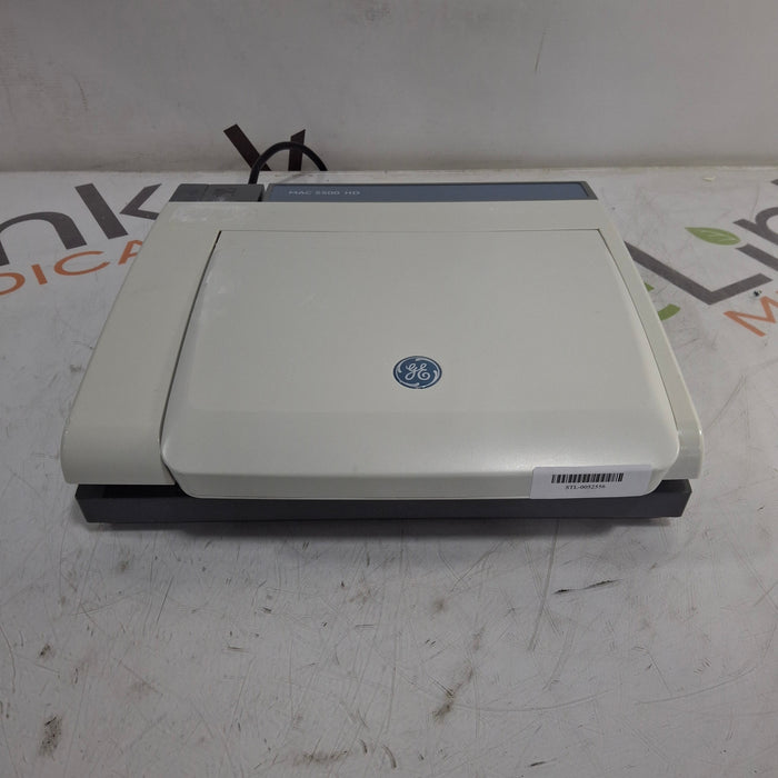 GE Healthcare MAC 5500 HD ECG without CAM Module