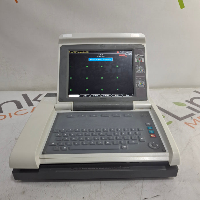 GE Healthcare MAC 5500 HD ECG without CAM Module