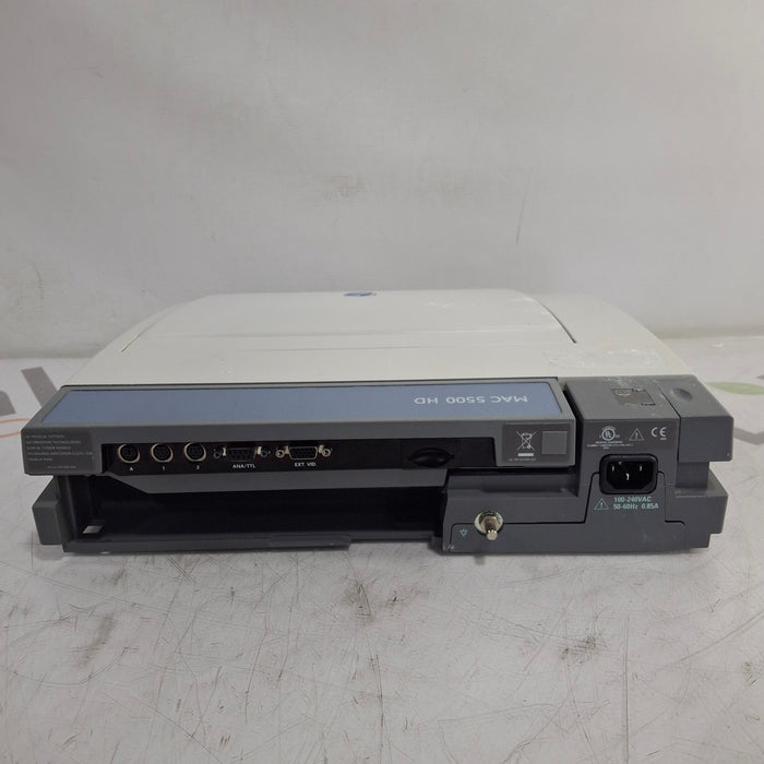 GE Healthcare MAC 5500 HD ECG without CAM Module
