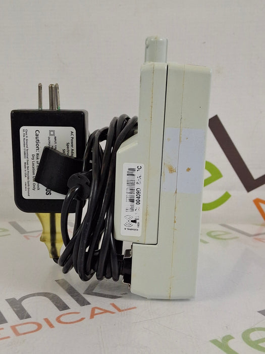 Baxter Sigma Spectrum 8.01.00 with B/G Battery Infusion Pump