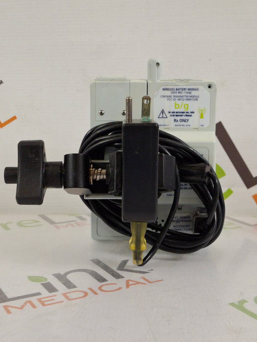 Baxter Sigma Spectrum 8.01.00 with B/G Battery Infusion Pump