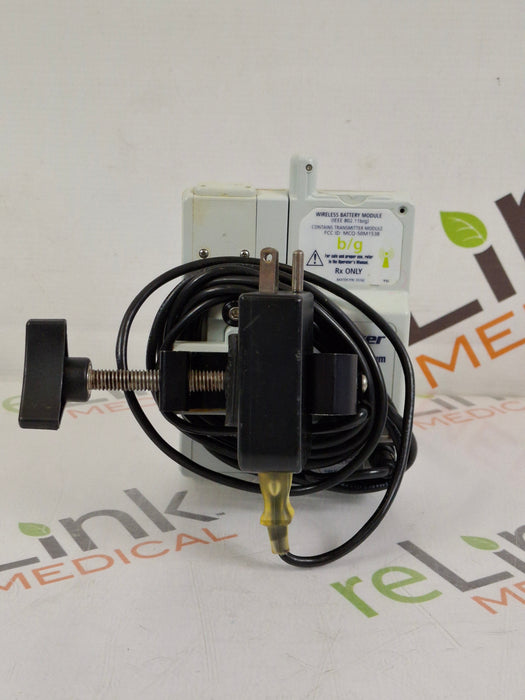 Baxter Sigma Spectrum 8.01.00 with B/G Battery Infusion Pump