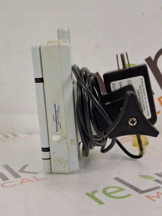 Baxter Sigma Spectrum 8.01.00 with B/G Battery Infusion Pump
