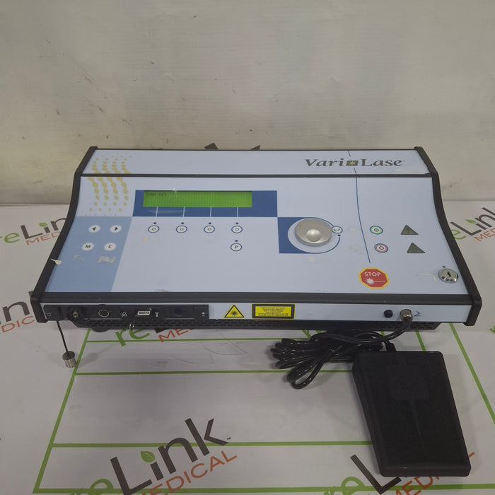 Vascular Solutions, Inc. Vari-Lase 946 Laser System