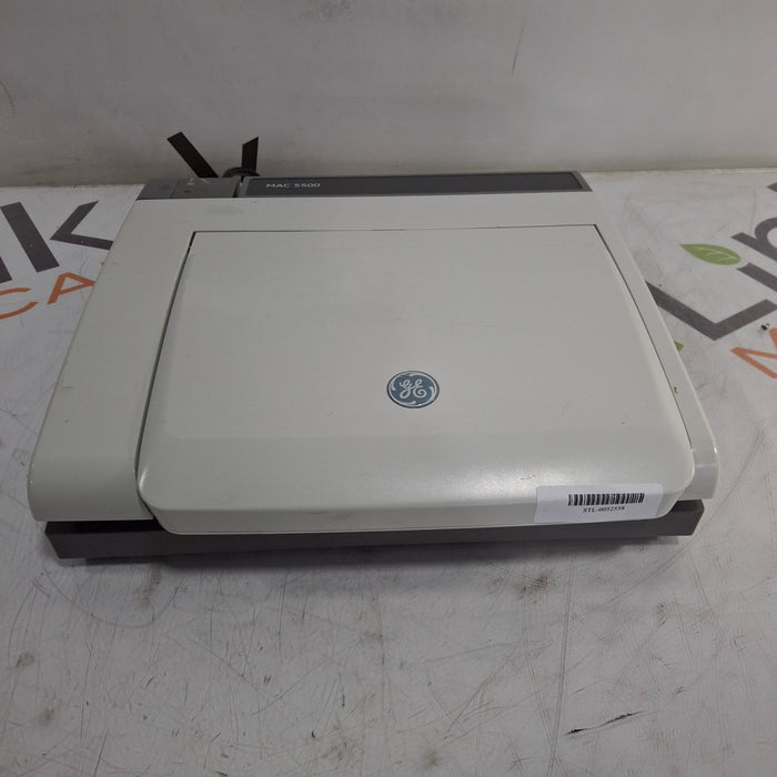 GE Healthcare MAC 5500 ECG without CAM Module