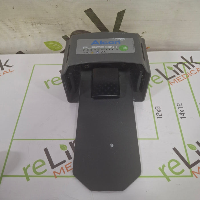 Alcon Laboratories Inc PurePoint IPX8 Footswitch