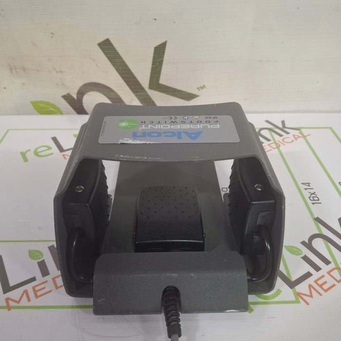 Alcon Laboratories Inc PurePoint IPX8 Footswitch