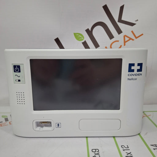 Covidien Covidien PM1000N Nellcor Bedside SPO2 Monitor Patient Monitors reLink Online