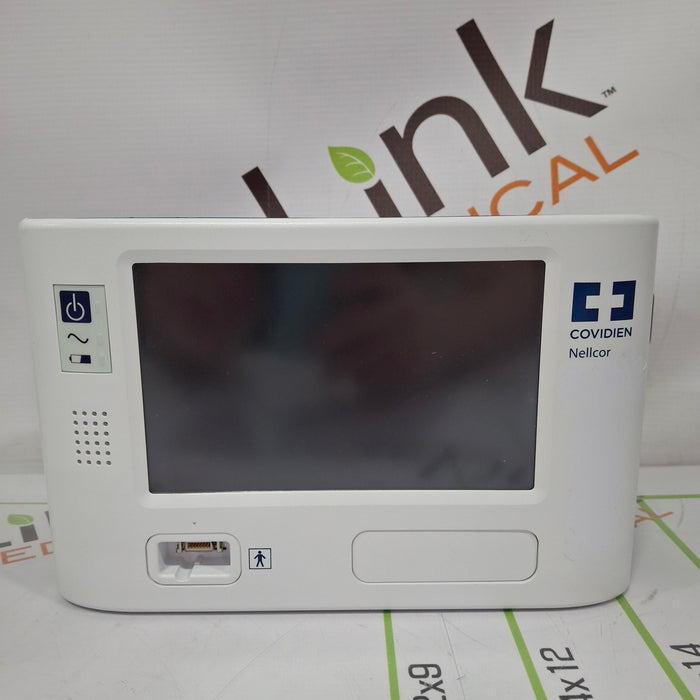 Covidien PM1000N Nellcor Bedside SPO2 Monitor