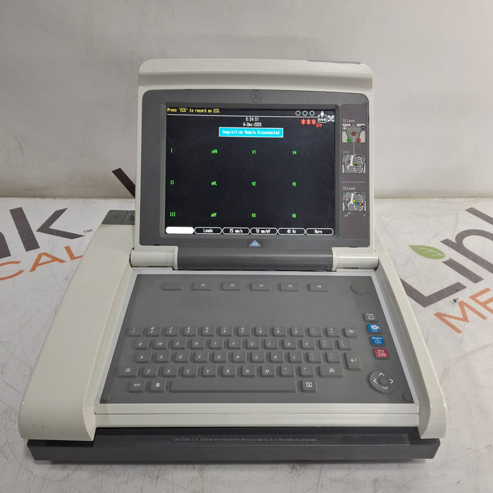 GE Healthcare MAC 5500 HD ECG without CAM Module