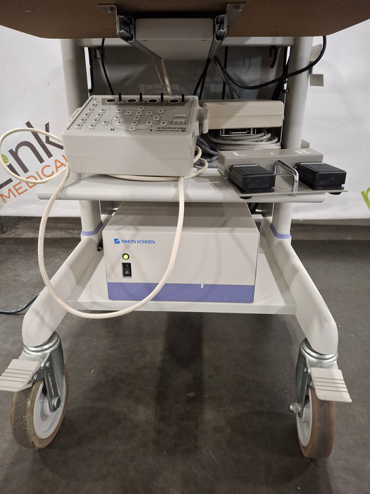 Nihon Kohden Neuropack M1 EMG System