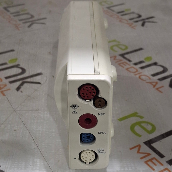Philips M3001A-A01C06 Fast SpO2, NIBP, ECG, Temp, IBP MMS Module