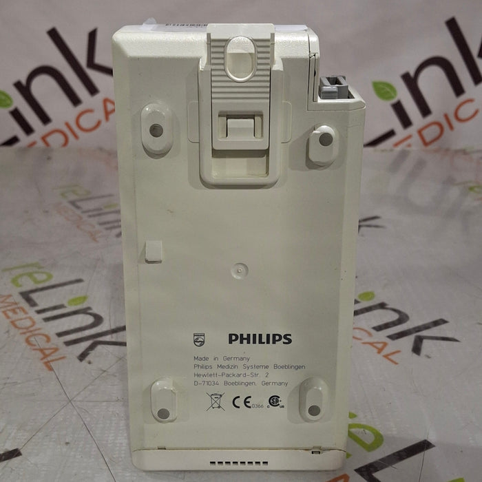 Philips M3001A-A01C06 Fast SpO2, NIBP, ECG, Temp, IBP MMS Module