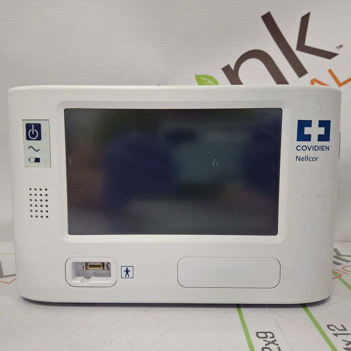 Covidien PM100N Nellcor Bedside SPO2 Monitor