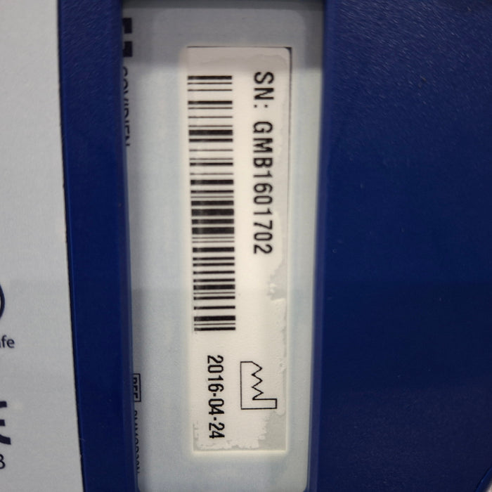 Covidien PM100N Nellcor Bedside SPO2 Monitor