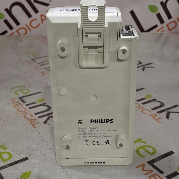 Philips M3001A-A01C06 Fast SpO2, NIBP, ECG, Temp, IBP MMS Module