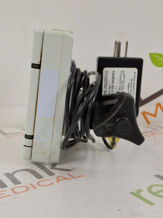Baxter Sigma Spectrum 8.01.01 w/o Battery Infusion Pump