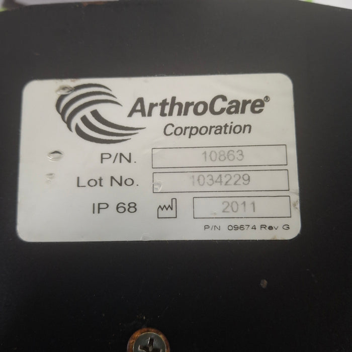 ArthroCare Corporation 10863 Footswitch