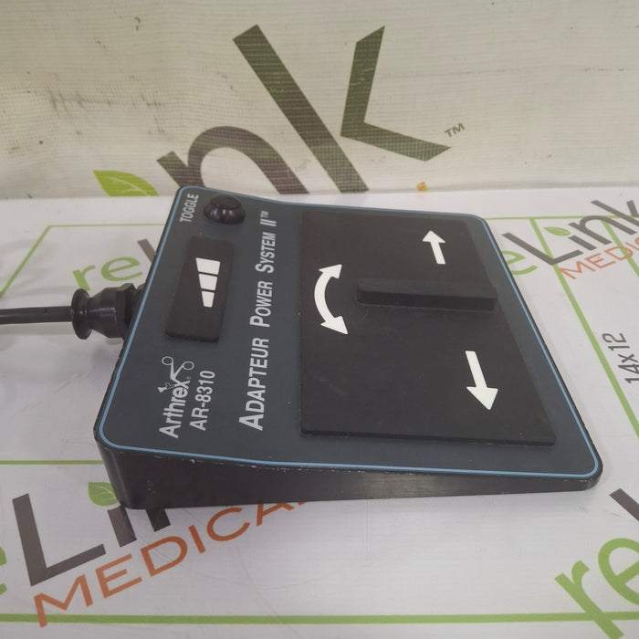Arthrex AR-8310 Adapteur Power System II Footswitch