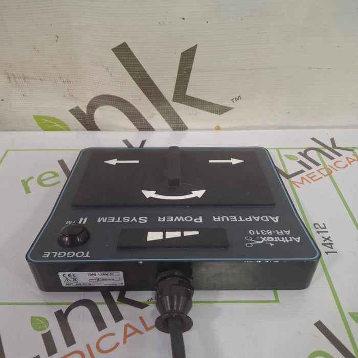 Arthrex AR-8310 Adapteur Power System II Footswitch