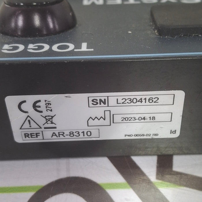 Arthrex AR-8310 Adapteur Power System II Footswitch