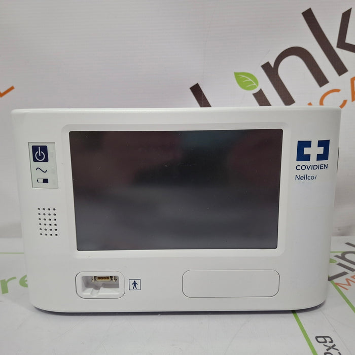 Covidien PM1000N Nellcor Bedside SPO2 Monitor