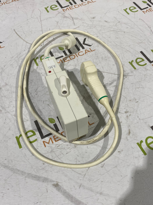 GE Healthcare 3.5C 2.5-3.75/D2.5 2050357 Convex Transducer