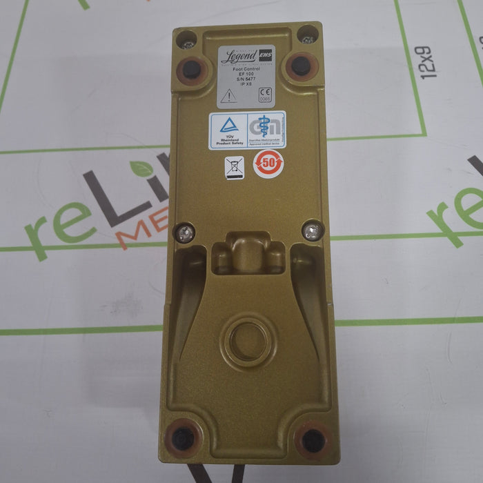 Medtronic EF100 Footswitch