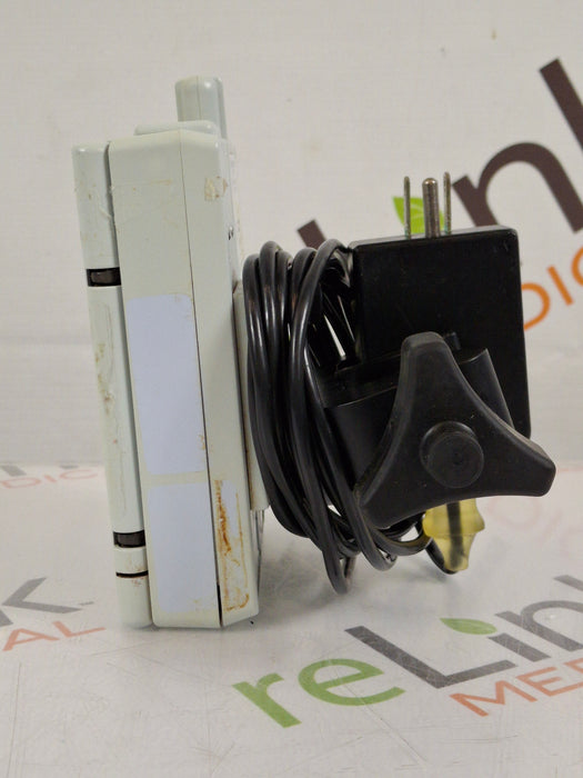 Baxter Sigma Spectrum 8.00.03 w/ B/G Battery Infusion Pump