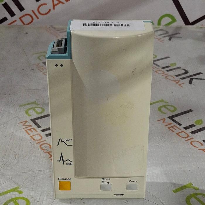 Philips M3001A-A01C06 Fast SpO2, NIBP, ECG, Temp, IBP MMS Module