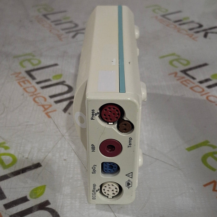 Philips M3001A-A01C06 Fast SpO2, NIBP, ECG, Temp, IBP MMS Module