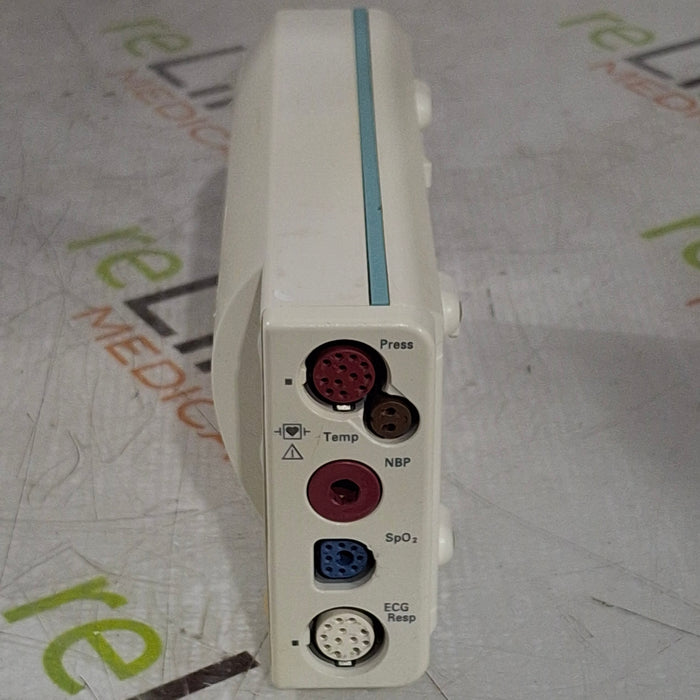 Philips M3001A-A01C06 Fast SpO2, NIBP, ECG, Temp, IBP MMS Module