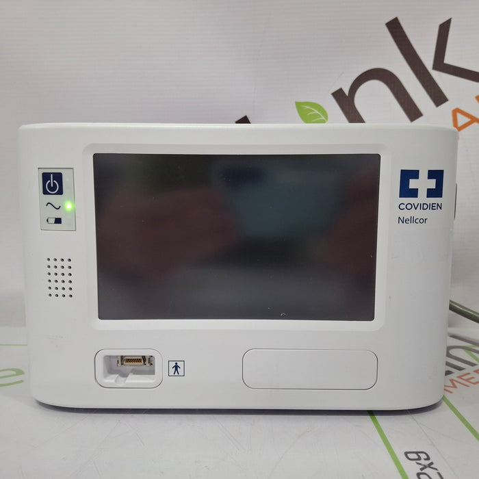 Covidien PM1000N Nellcor Bedside SPO2 Monitor