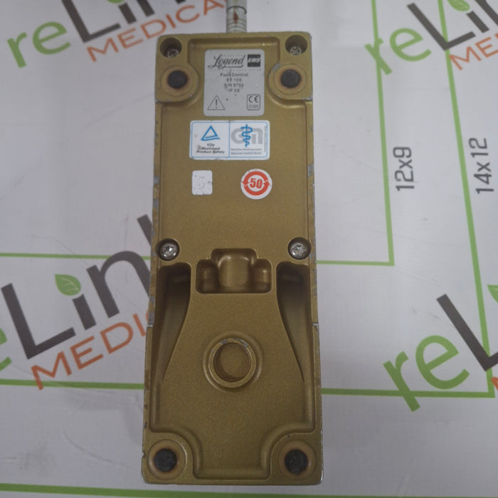 Medtronic EF100 Footswitch
