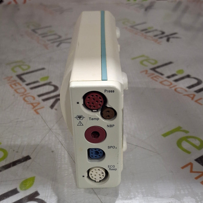 Philips M3001A-A01C06 Fast SpO2, NIBP, ECG, Temp, IBP MMS Module