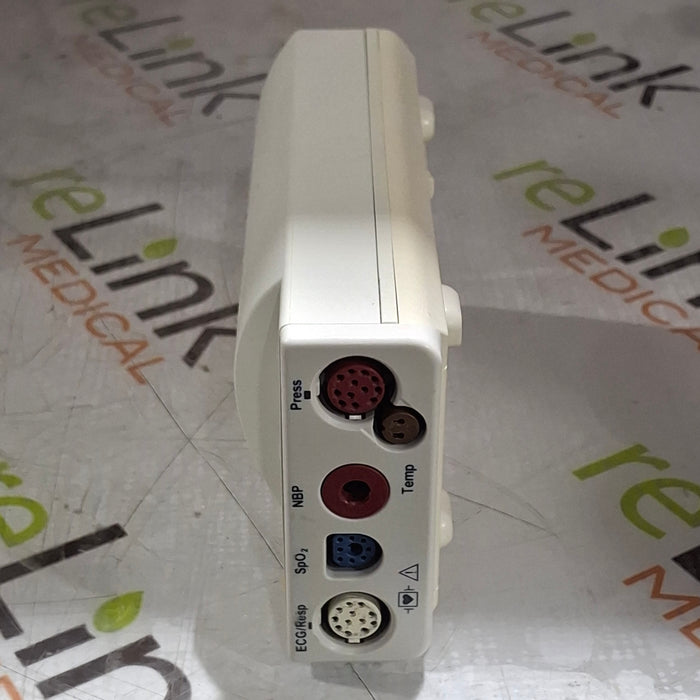 Philips M3001A-A01C06 Fast SpO2, NIBP, ECG, Temp, IBP MMS Module