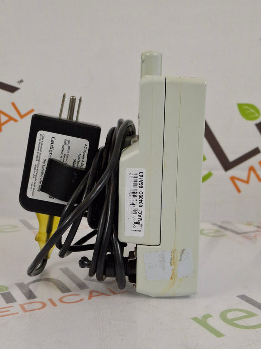 Baxter Sigma Spectrum 8.01.00 with B/G Battery Infusion Pump